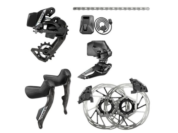 Sada Sram Force E1 2X AXS