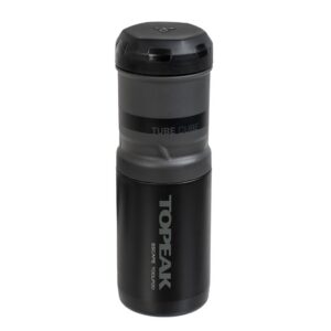 Schránka na nářadí Topeak Escape Pod+ s Tube Cube