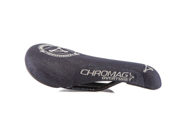Sedlo Chromag Overture LTD Barva: Denim