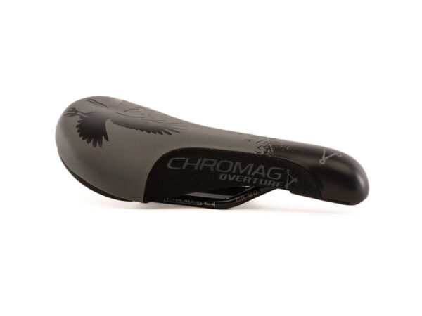 Sedlo Chromag Overture LTD Barva: Ravens