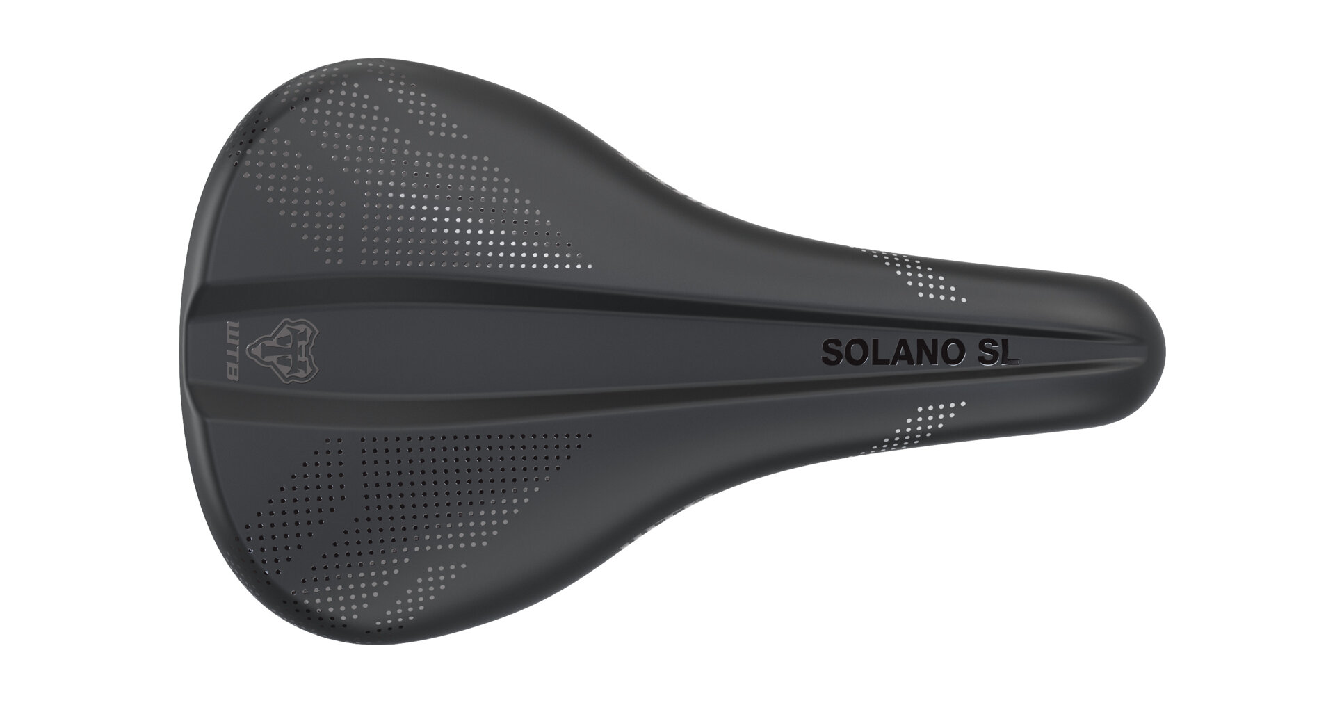 Materiál ližin: Titanium