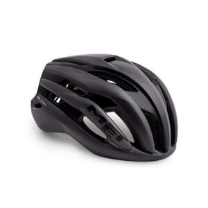 Silniční přilba Met Trenta MIPS - Černá vel.: L - 58/61 cm