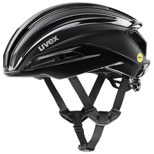 Silniční přilba Uvex Surge Aero MIPS - Black Matt Velikost: 59-61