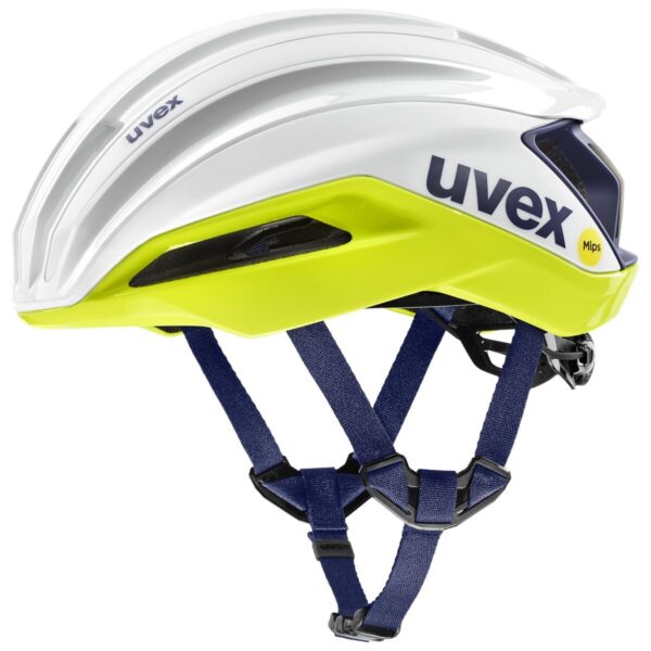 Silniční přilba Uvex Surge Aero MIPS - Team Edition Velikost: 59-61