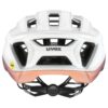 Silniční přilba Uvex Surge Aero MIPS - White-Lilac Matt Velikost: 56-59 - Obrázek 2