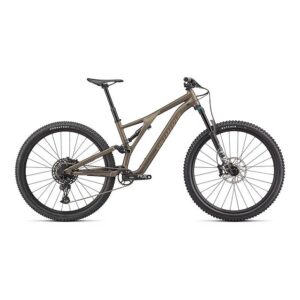 Specialized Stumpjumper Comp Alloy - Satin Gunmetal/Taupe Velikost: S5