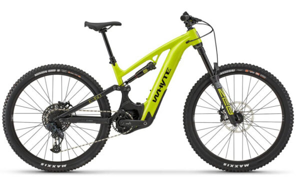WHYTE E-160 S (v4) Velikost: XL