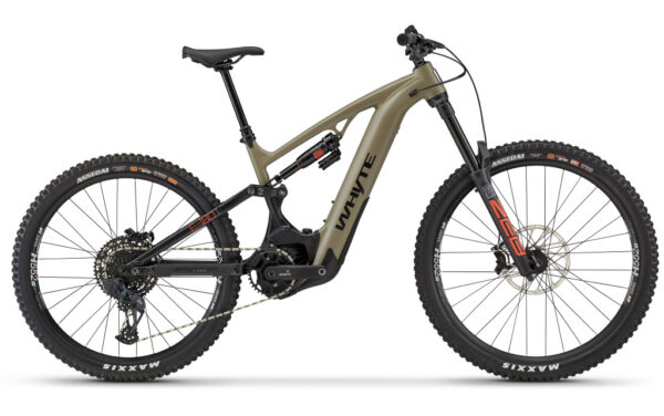 WHYTE E-180 S Velikost: L