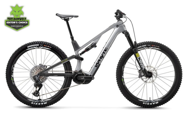 WHYTE ELyte 150 RSX Velikost: XL