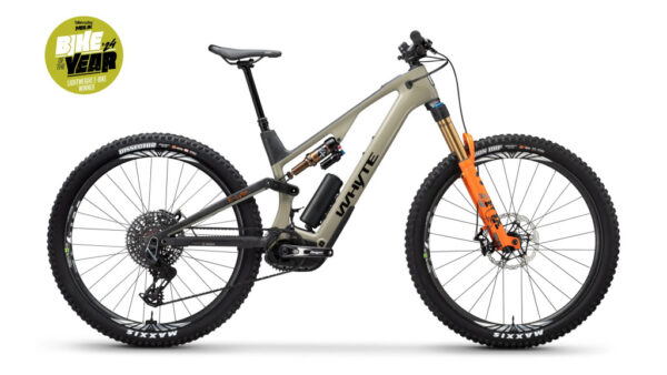 WHYTE ELyte 150 Works Velikost: XL