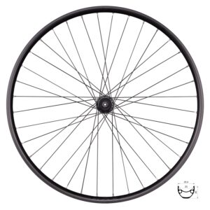Zadní kolo Force XC DISC CL 622x23