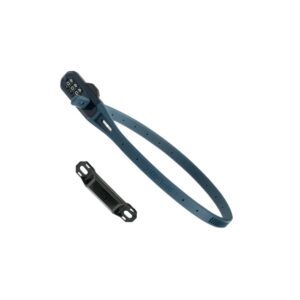 Zámek HIPLOK Z LOK COMBO V2 - Blue