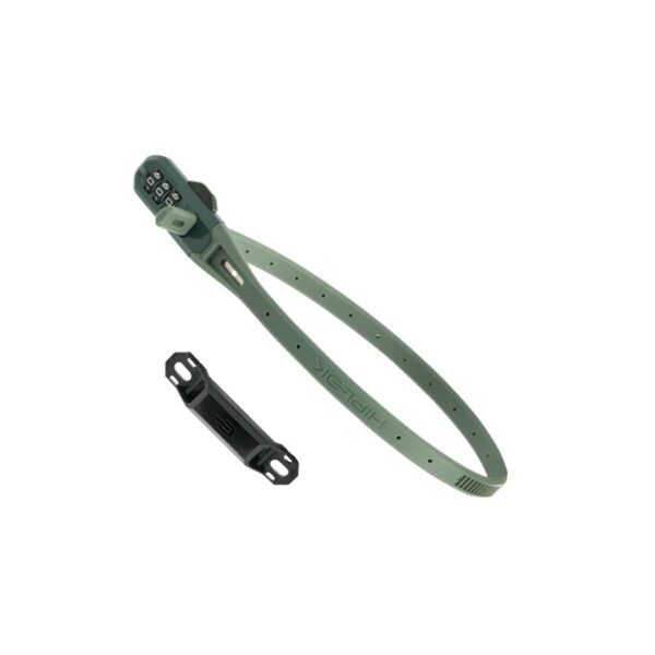 Zámek HIPLOK Z LOK COMBO V2 - Green