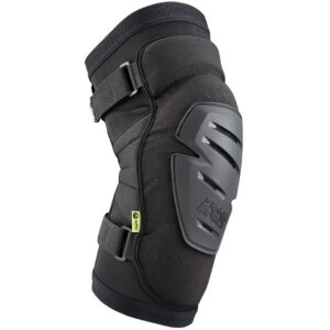 iXS AG Chrániče kolen IXS Carve Race knee guards - Black Velikost: XXL