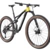 CANNONDALE kola a rámy Celoodpružené kolo Cannondale Scalpel Carbon 2 Lefty - Phoenix Yellow Velikost: M - Obrázek 2