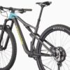 CANNONDALE kola a rámy Celoodpružené kolo Cannondale Scalpel Carbon 3 - Ion Blue Velikost: L - Obrázek 2