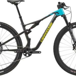 CANNONDALE kola a rámy Celoodpružené kolo Cannondale Scalpel Carbon 3 - Ion Blue Velikost: XL