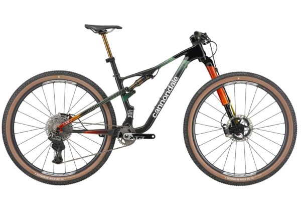CANNONDALE kola a rámy Celoodpružené kolo Cannondale Scalpel LAB71  - Team Replica Velikost: XL
