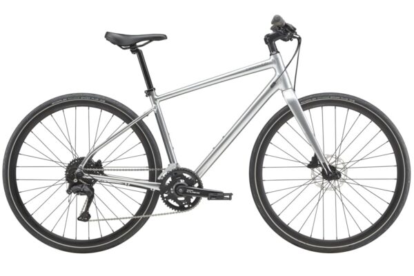 CANNONDALE kola a rámy Crossové kolo Cannondale Quick Disc 3 - Mercury Velikost: 2XL