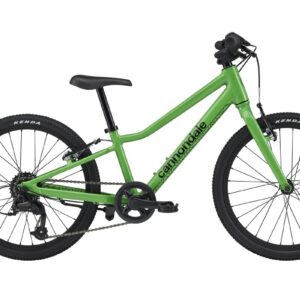 CANNONDALE kola a rámy Dětské kolo Cannondale Quick 20" - Green