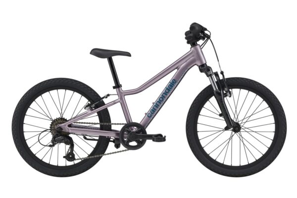 CANNONDALE kola a rámy Dětské kolo Cannondale Trail 20 - Lavender