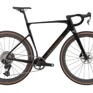 CANNONDALE kola a rámy Gravel kolo Cannondale SuperX Carbon 1 - Copper Ore Velikost: 61