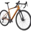 CANNONDALE kola a rámy Gravel kolo Cannondale Topstone 1 - Tiger Eye Velikost: XS - Obrázek 2