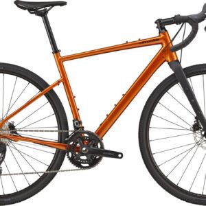 CANNONDALE kola a rámy Gravel kolo Cannondale Topstone 1 - Tiger Eye Velikost: XL