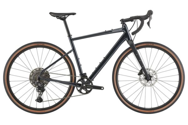 CANNONDALE kola a rámy Gravel kolo Cannondale Topstone 2 1x - Tungsten Blue Velikost: XL