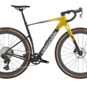 CANNONDALE kola a rámy Gravel kolo Cannondale Topstone Carbon 1 AXS - Phoenix Yellow Velikost: 61