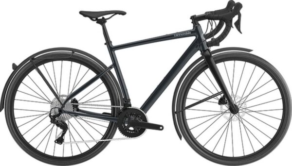 CANNONDALE kola a rámy Gravel kolo Cannondale Topstone EQ - Tungsten Blue Velikost: XL