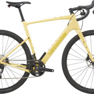 CANNONDALE kola a rámy Gravelové kolo Cannondale Topstone Carbon 3 L - Butter Velikost: M