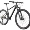 CANNONDALE kola a rámy Horské kolo Cannondale Scalpel HT Carbon 2 - Smoke Black Velikost: L - Obrázek 2