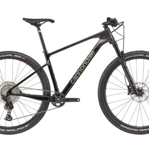 CANNONDALE kola a rámy Horské kolo Cannondale Scalpel HT Carbon 2 - Smoke Black Velikost: XL