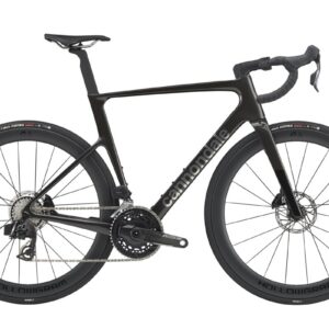 CANNONDALE kola a rámy Silniční kolo Cannondale Super Six Evo Carbon 1 - Raw Velikost: 61