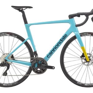 CANNONDALE kola a rámy Silniční kolo Cannondale Super Six Evo Carbon 3 - Ion Blue Velikost: 61