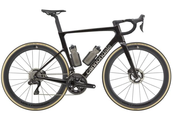 CANNONDALE kola a rámy Silniční kolo Cannondale Super Six Evo Hi-MOD 1 - Copper Ore Velikost: 61
