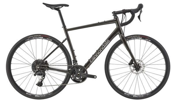 CANNONDALE kola a rámy Silniční kolo Cannondale Synapse 2 - Obsidian Velikost: 61
