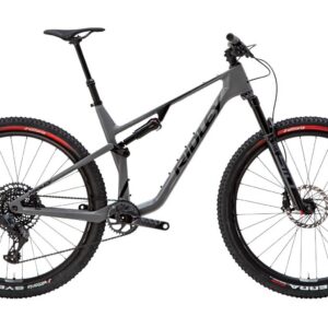 Celoodpružené kolo Ridley Raft XC Sram GX - Eagle Dove Grey/Black - L Velikost: L