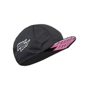 Cyklistická čepice Fresh Trash Cycling cap - True black Velikost: L