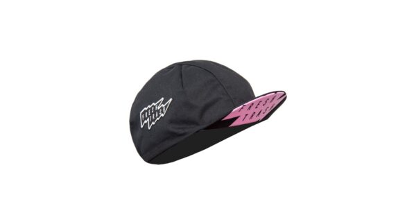 Cyklistická čepice Fresh Trash Cycling cap - True black Velikost: L