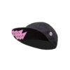 Fresh Trash Men´s Cycling Cap Large Flat true black Velikost: M - Obrázek 2