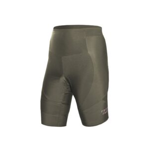 Dámské cyklistické kraťasy Fresh Trash Signature - Olive green Velikost: M