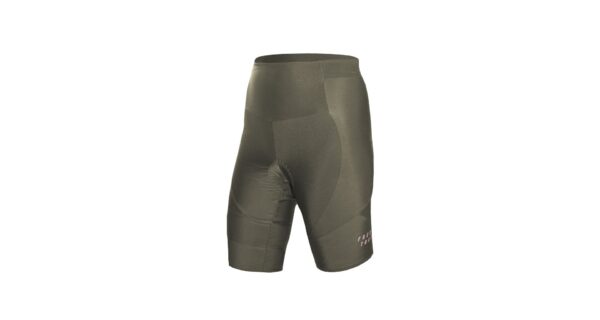 Dámské cyklistické kraťasy Fresh Trash Signature - Olive green Velikost: M