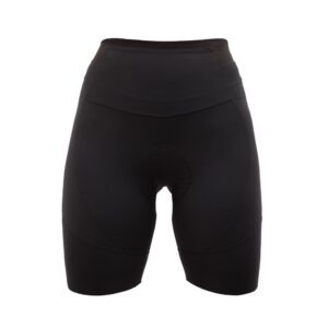 Dámské cyklistické kraťasy Fresh Trash Signature - True black Velikost: S