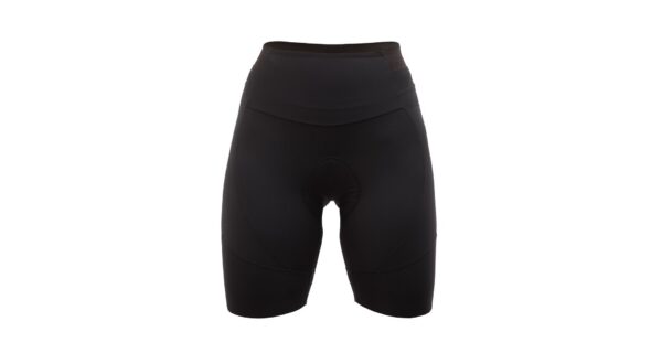 Dámské cyklistické kraťasy Fresh Trash Signature - True black Velikost: S