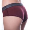 Dámské funkční kalhotky Sensor Merino Air - port red Velikost: XL - Obrázek 2
