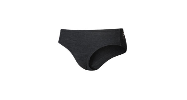 Dámské funkční kalhotky Sensor Merino Cordura - černá Velikost: S