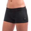 Dámské funkční kalhotky Sensor Merino Cordura s nohavičkou - černá Velikost: L - Obrázek 2