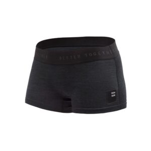 Dámské funkční kalhotky Sensor Merino Cordura s nohavičkou - černá Velikost: XL